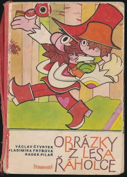 Obrázky z lesa Řáholce