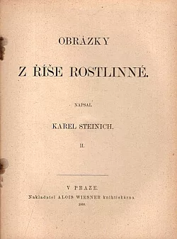 Obrázky z říše rostlinné