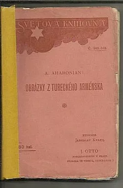 Obrázky z Tureckého Arménska