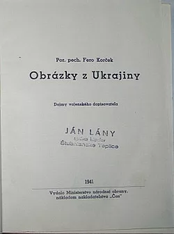 Obrázky z Ukrajiny
