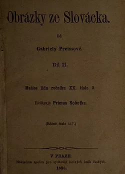 Obrázky ze Slovácka Díl II.