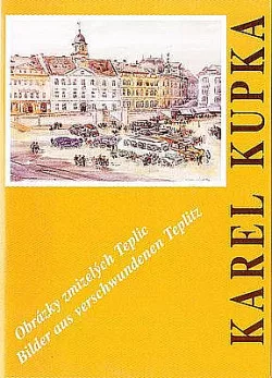 Obrázky zmizelých Teplic