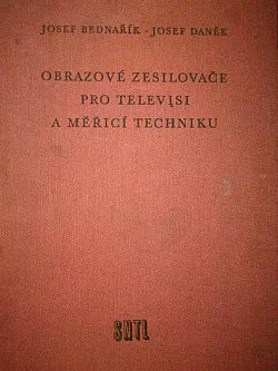 Obrazové zesilovače pro televisi a měřící techniku
