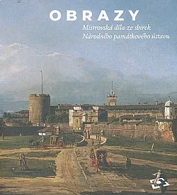 Obrazy - mistrovská díla ze sbírek Národního památkového ústavu
