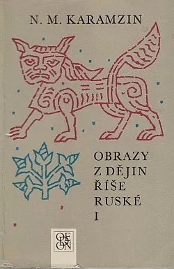 Obrazy z dějin Říše ruské I
