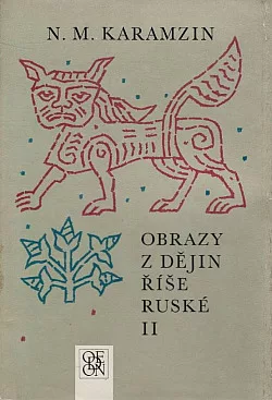 Obrazy z dějin Říše ruské II