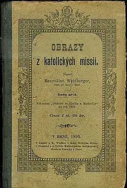 Obrazy z katolických missií