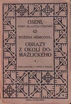 Obrazy z okolí Domažlického