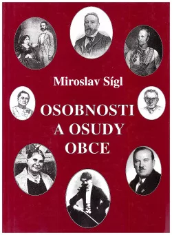 Obříství osobnosti a osudy obce