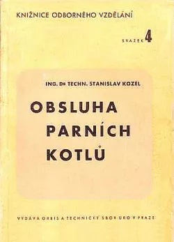 Obsluha parních kotlů