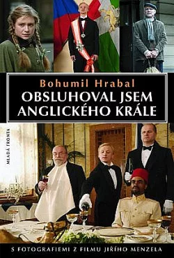 Obsluhoval jsem anglického krále