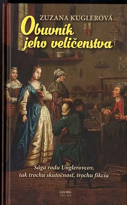 Obuvník jeho veličenstva