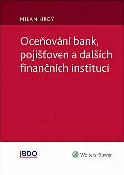 Oceňování bank, pojišťoven a dalších finančních institucí