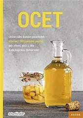 Ocet - univerzální domácí prostředek