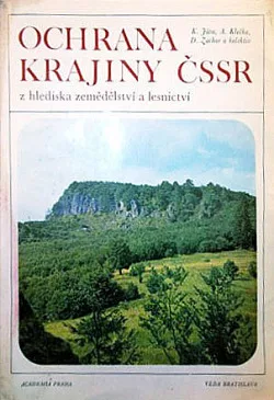 Ochrana krajiny ČSSR z hlediska zemědělství a lesnictví