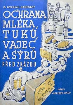 Ochrana mléka, tuků, vajec a sýrů před zkázou
