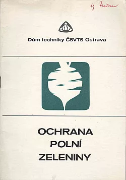 Ochrana polní zeleniny