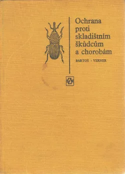Ochrana proti skladištním škůdcům a chorobám