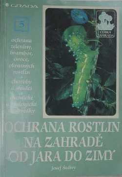 Ochrana rostlin na zahradě od jara do zimy