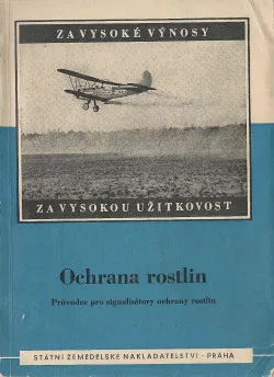 Ochrana rostlin: Průvodce pro signalisátory ochrany rostlin
