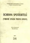 Ochrana spotřebitelů