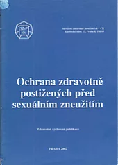 Ochrana zdravotně postižených před sexuálním zneužitím