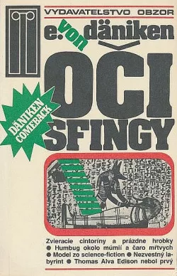 Oči sfingy