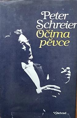 Očima pěvce