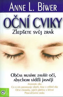 Oční cviky - zlepšete svůj zrak