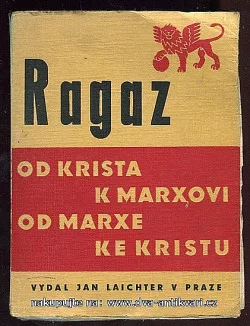 Od Krista k Marxovi, od Marxe ke Kristu