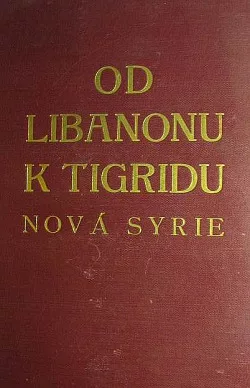 Od Libanonu k Tigridu: Nová Syrie