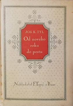 Od nového roku do postu - Kus pražského života