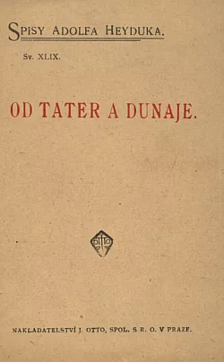 Od Tater a Dunaje
