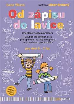 Od zápisu do lavice 2: Orientace v čase a prostoru