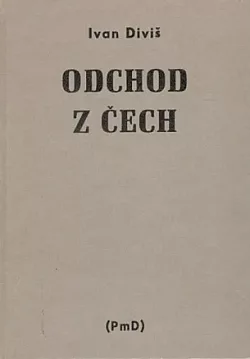 Odchod z Čech