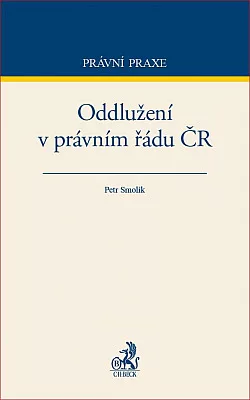 Oddlužení v právním řádu ČR