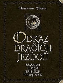 Odkaz Dračích jezdců – komplet de luxe (omnibus)