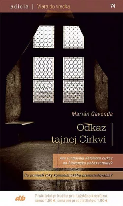 Odkaz tajnej Cirkvi