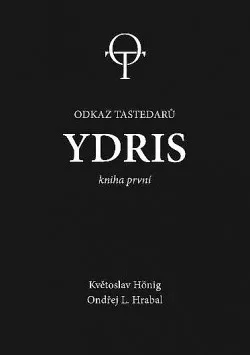 Ydris: kniha první