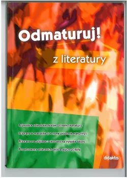 Odmaturuj z literatury