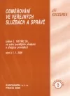 Odměňování zaměstnanců ve veřejných službách a správě
