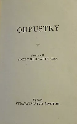 Odpustky