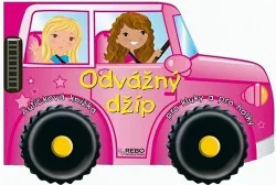 Odvážný džíp