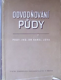 Odvodňování půdy