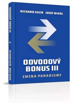 Odvodový bonus III - Zmena paradigmy