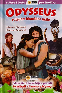 Odysseus: putování ithackého krále  (převyprávění)