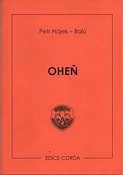 Oheň