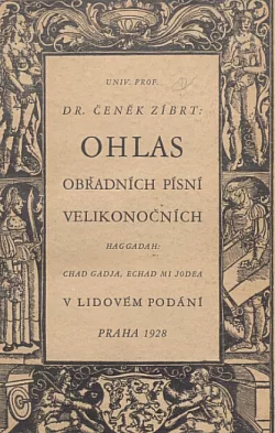 Ohlas obřadních písní velikonočních