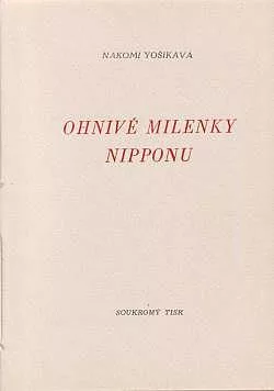 Ohnivé milenky Nipponu / Japonský erotikon