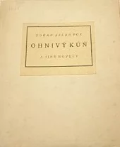 Ohnivý kůň a jiné novely